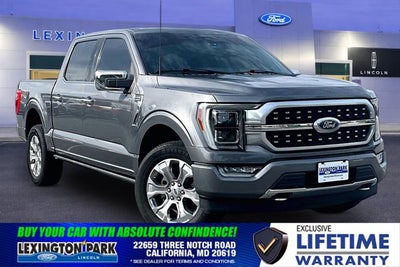 2021 Ford F-150 XL