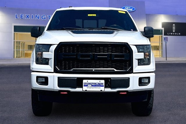 2017 Ford F-150 XL