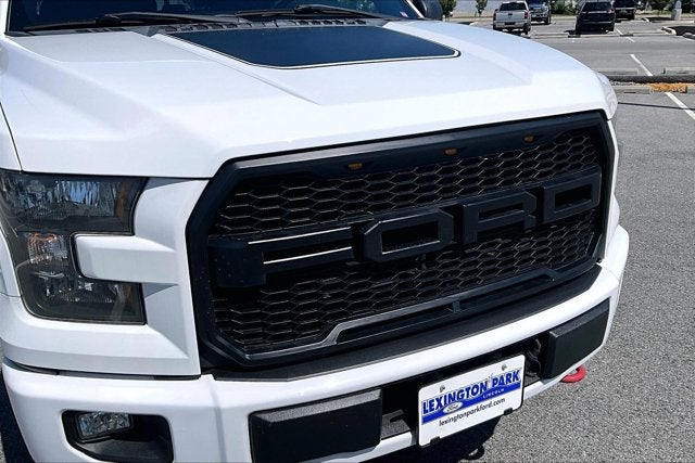 2017 Ford F-150 XL
