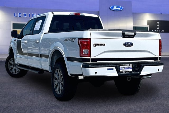 2017 Ford F-150 XL