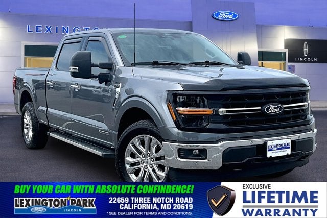 2024 Ford F-150 XLT
