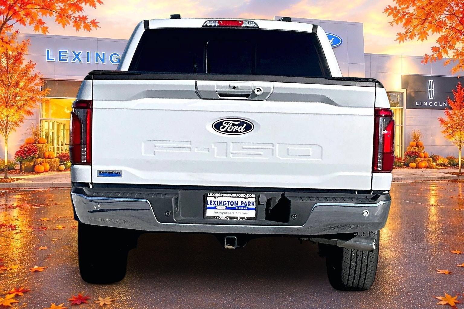 2025 Ford F-150 LARIAT