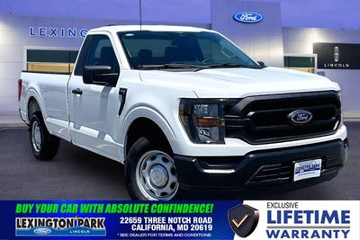 2023 Ford F-150 XL
