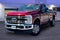 2025 Ford Super Duty F-350 SRW XLT