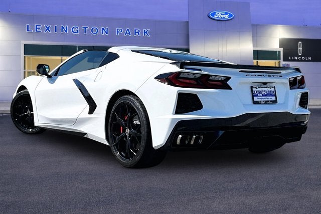 2022 Chevrolet Corvette 2LT