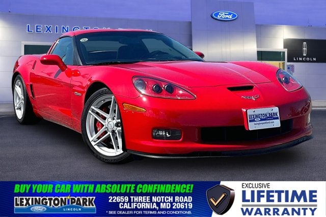 2006 Chevrolet Corvette Z06