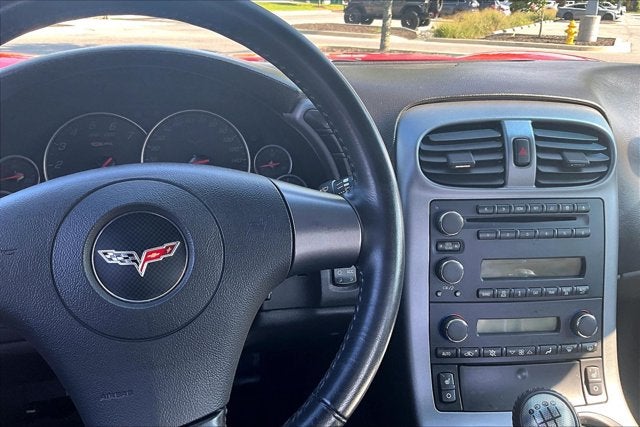 2006 Chevrolet Corvette Z06