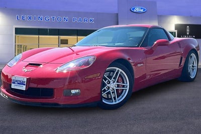 2006 Chevrolet Corvette Z06
