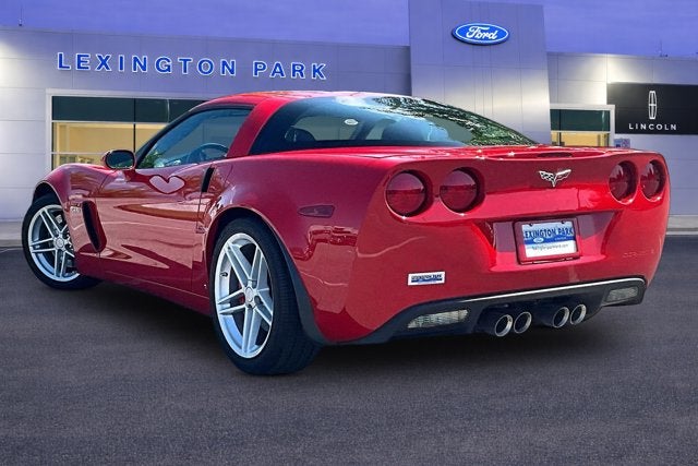 2006 Chevrolet Corvette Z06