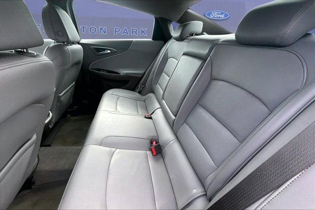 2017 Chevrolet Malibu LT