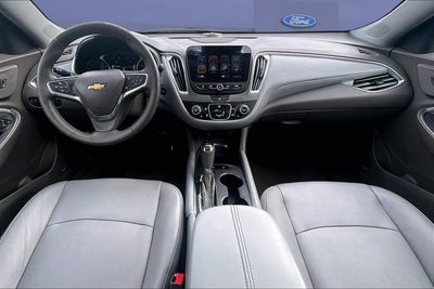 2017 Chevrolet Malibu LT
