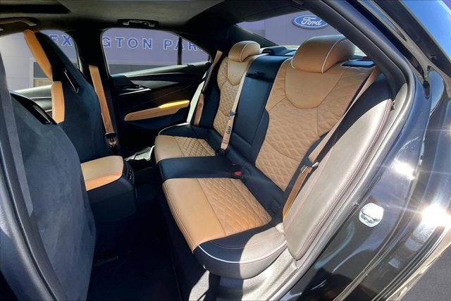 2026 Cadillac CT4-V Blackwing