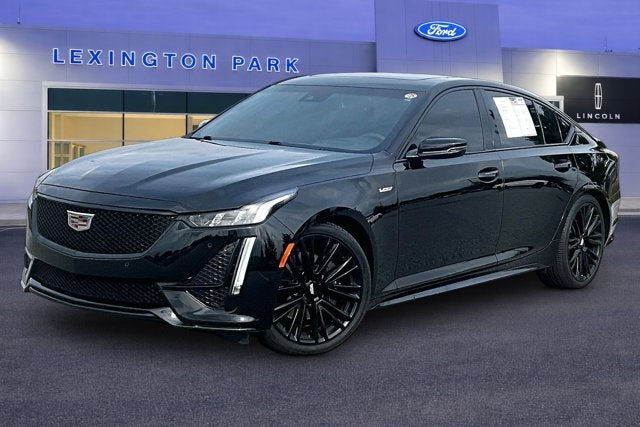 2023 Cadillac CT5-V V-Series