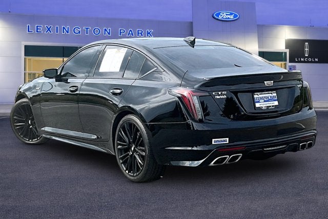 2023 Cadillac CT5-V V-Series