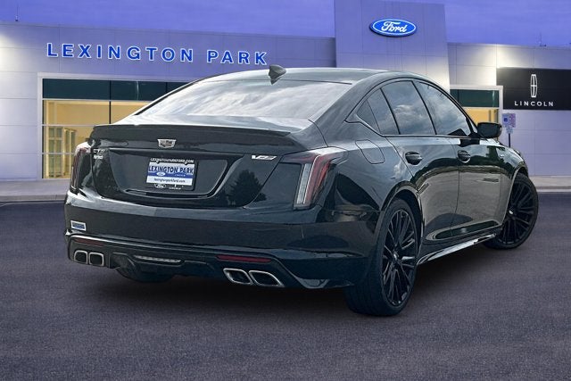 2023 Cadillac CT5-V V-Series