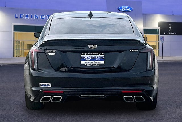 2023 Cadillac CT5-V V-Series