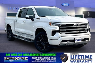 2024 Chevrolet Silverado 1500 High Country