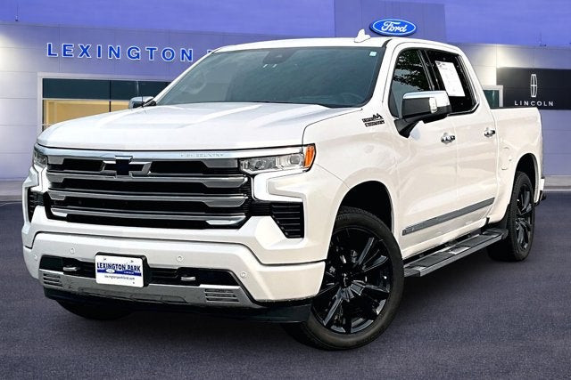 2024 Chevrolet Silverado 1500 High Country