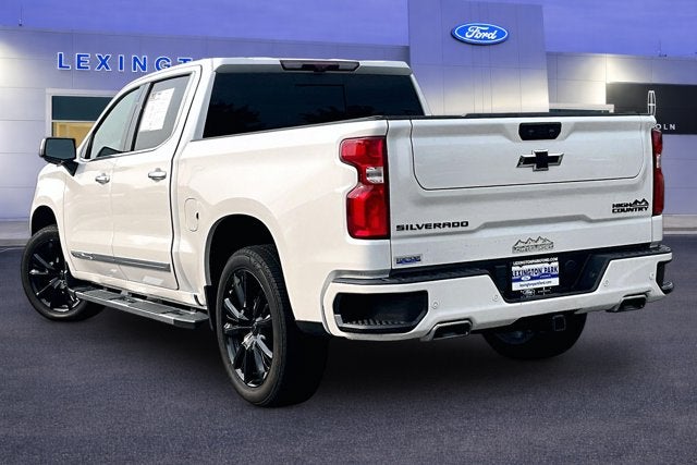 2024 Chevrolet Silverado 1500 High Country