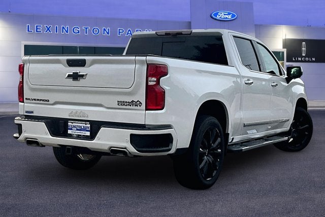 2024 Chevrolet Silverado 1500 High Country