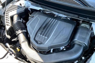 2025 Chevrolet Traverse AWD LT