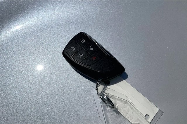 2025 Chevrolet Traverse AWD LT