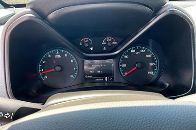2022 GMC Canyon 2WD Elevation Standard