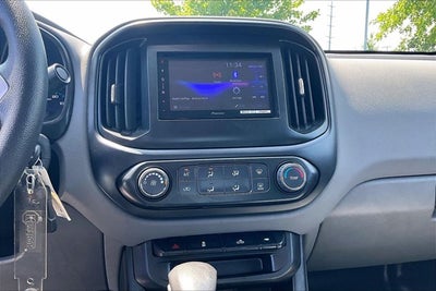 2022 GMC Canyon 2WD Elevation Standard