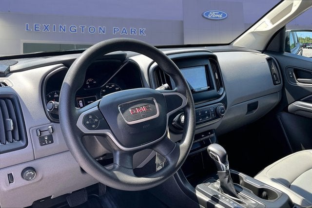 2022 GMC Canyon 2WD Elevation Standard