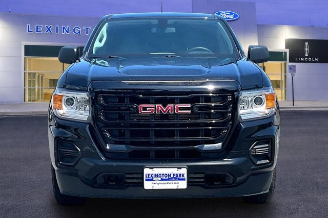 2022 GMC Canyon 2WD Elevation Standard