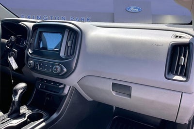 2022 GMC Canyon 2WD Elevation Standard