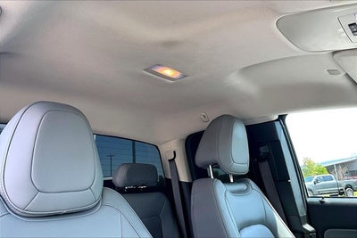 2022 GMC Canyon 2WD Elevation Standard