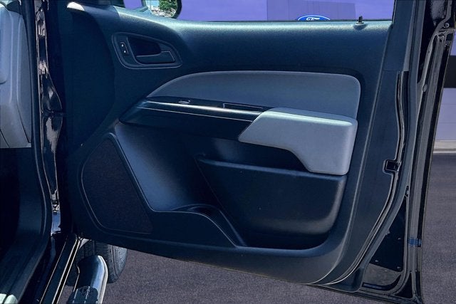 2022 GMC Canyon 2WD Elevation Standard