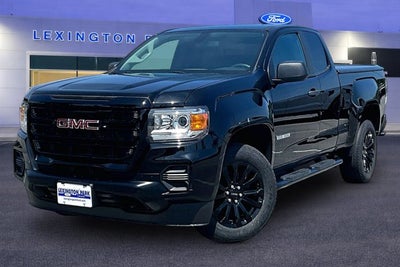 2022 GMC Canyon 2WD Elevation Standard