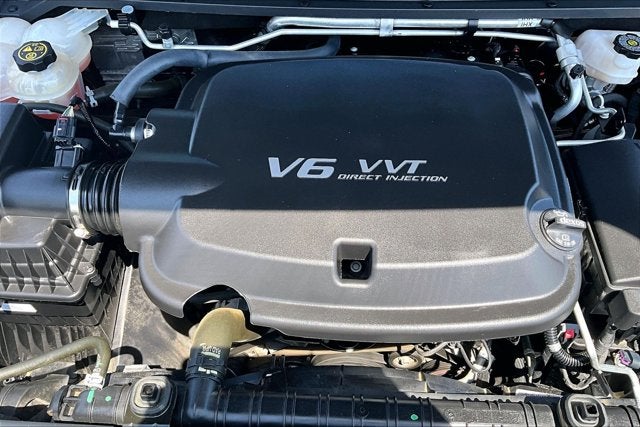 2022 GMC Canyon 2WD Elevation Standard