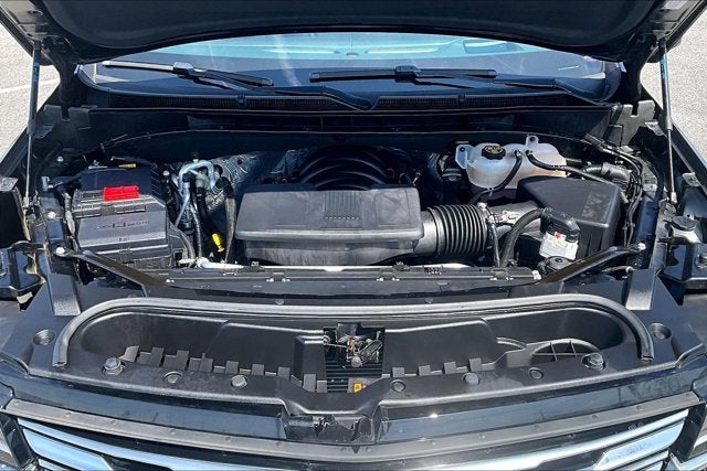 2023 Cadillac Escalade 4WD Premium Luxury Platinum