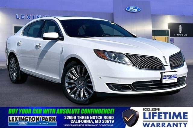 2013 Lincoln MKS Base