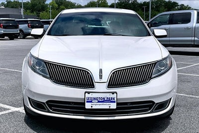 2013 Lincoln MKS Base