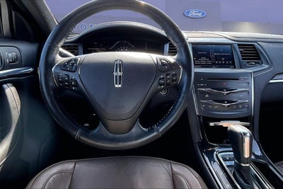 2013 Lincoln MKS Base