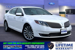2013 Lincoln MKS Base