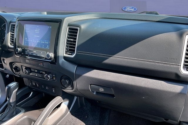 2024 Nissan Frontier SV