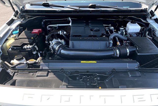 2024 Nissan Frontier SV