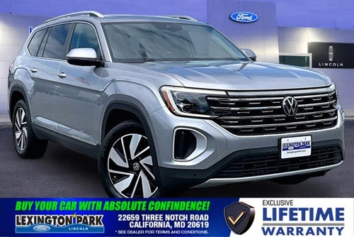 2025 Volkswagen Atlas 2.0T SEL