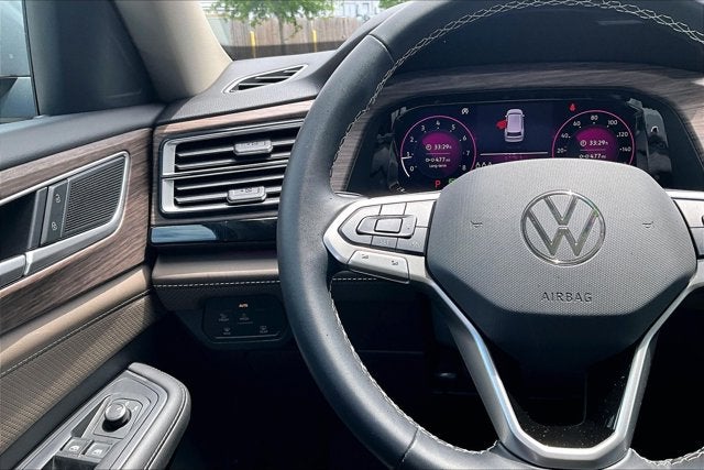 2025 Volkswagen Atlas 2.0T SEL