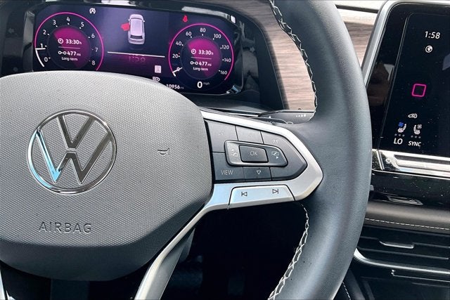 2025 Volkswagen Atlas 2.0T SEL