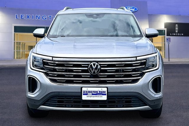2025 Volkswagen Atlas 2.0T SEL