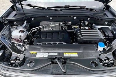2025 Volkswagen Atlas 2.0T SEL