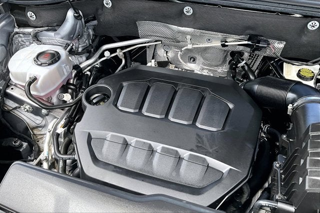 2025 Volkswagen Atlas 2.0T SEL
