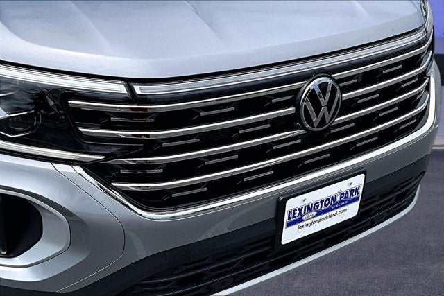 2025 Volkswagen Atlas 2.0T SEL
