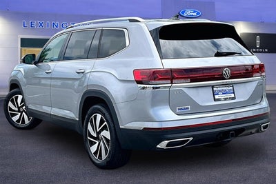 2025 Volkswagen Atlas 2.0T SEL